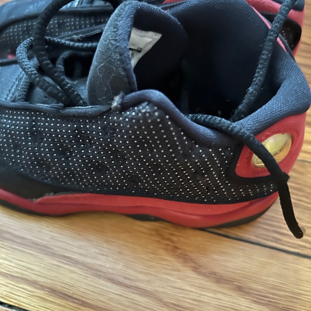 Toddler Jordan’s